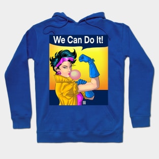 Jubilee We Can Do It Hoodie